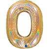 Riesenzahl Folienballon 40