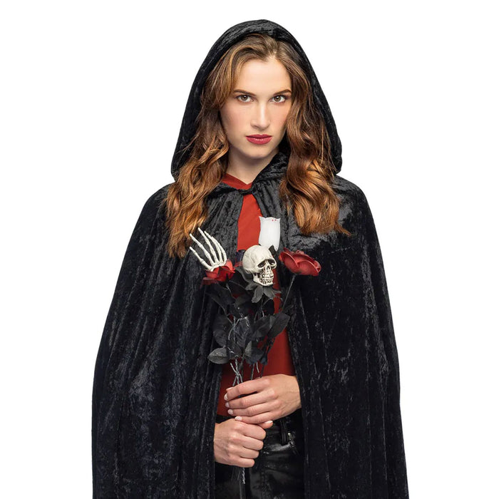 Blumen Halloween 5-fach sort. | 45 cm