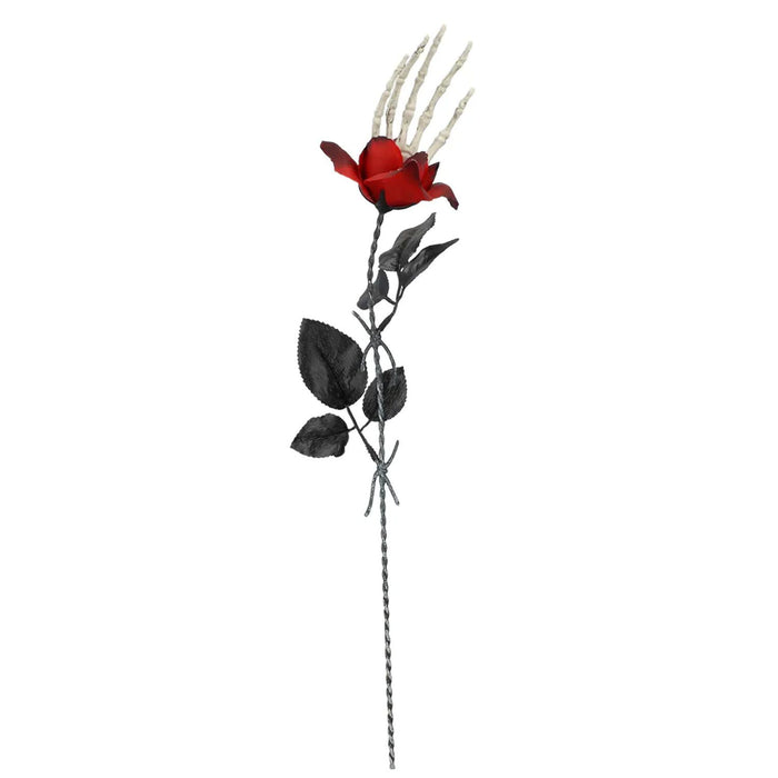 Blumen Halloween 5-fach sort. | 45 cm