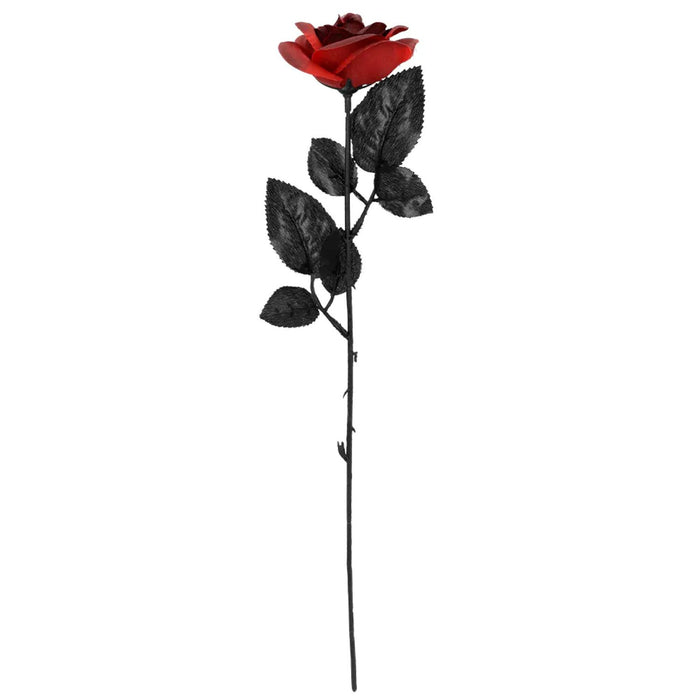 Blumen Halloween 5-fach sort. | 45 cm