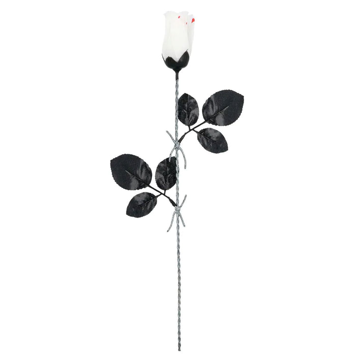 Blumen Halloween 5-fach sort. | 45 cm