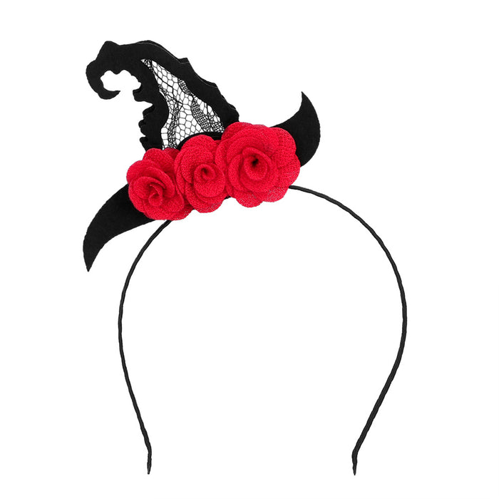 Haarreif "Halloween" Farblich sortiert | 1 Stück