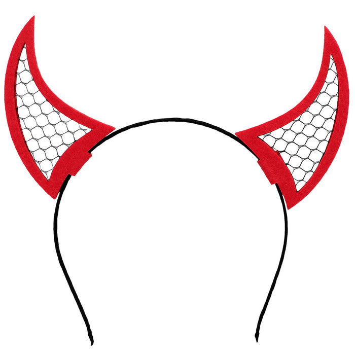 Haarreif "Halloween" Farblich sortiert | 1 Stück