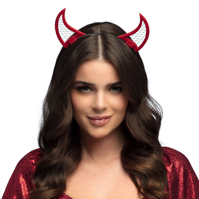 Haarreif "Halloween" Farblich sortiert | 1 Stück