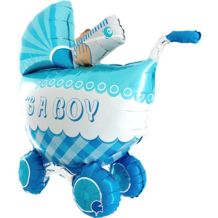 ABC3D Its A Boy Buggy 107 cm
