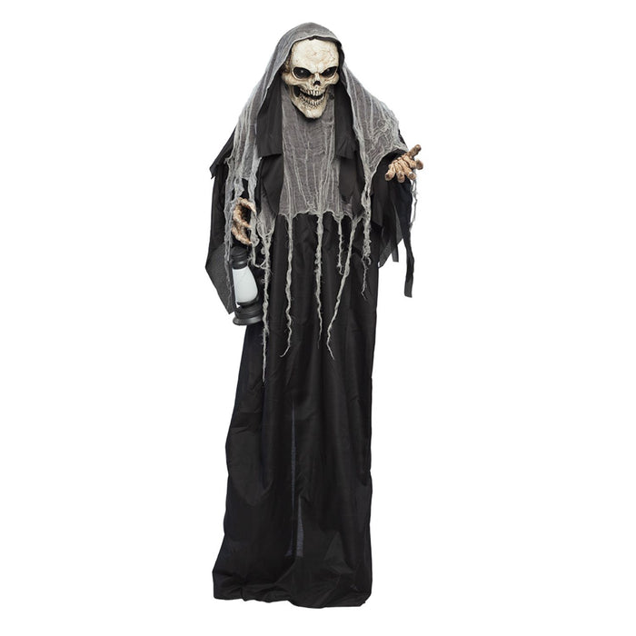 Halloween Figur "Shining Reaper" Animiert | 180 cm