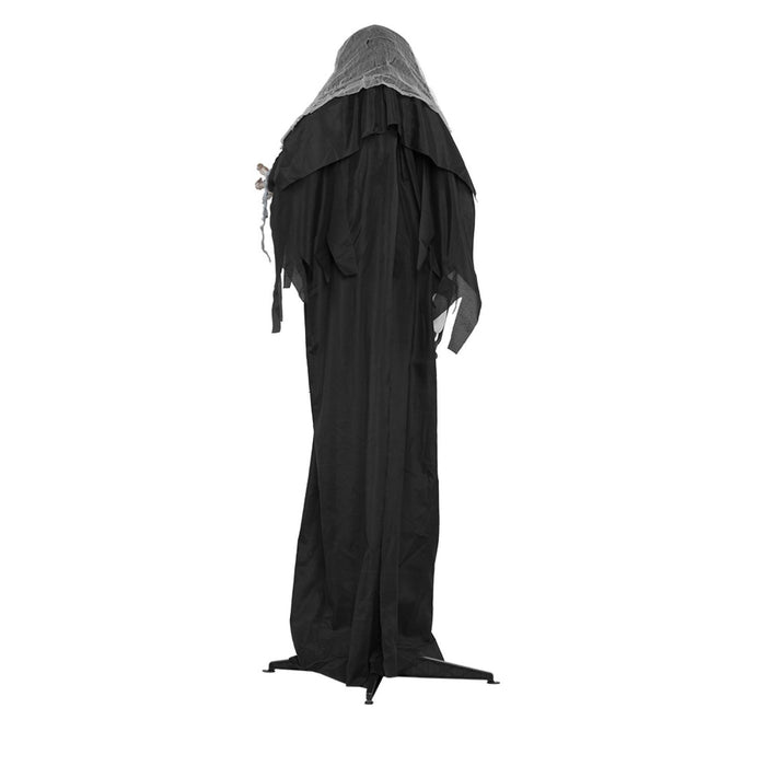 Halloween Figur "Shining Reaper" Animiert | 180 cm