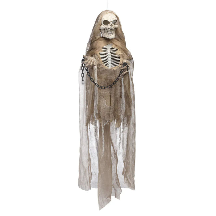Halloween Figur "Bone Jangles" Animiert | 183 cm