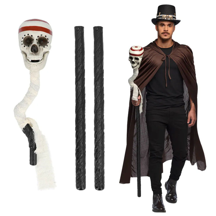 Halloween Stab Skull | 150 cm