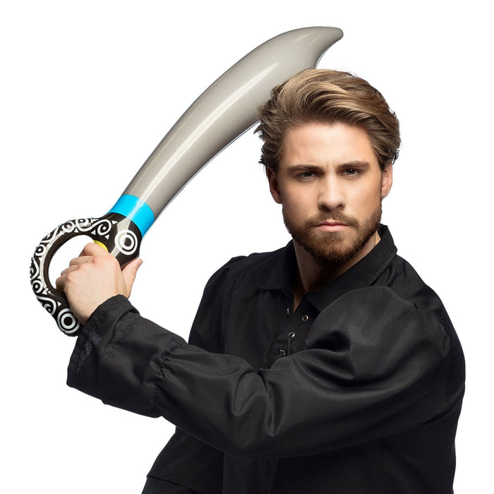 Aufblasbares Schwert "Pirat" | 40 cm