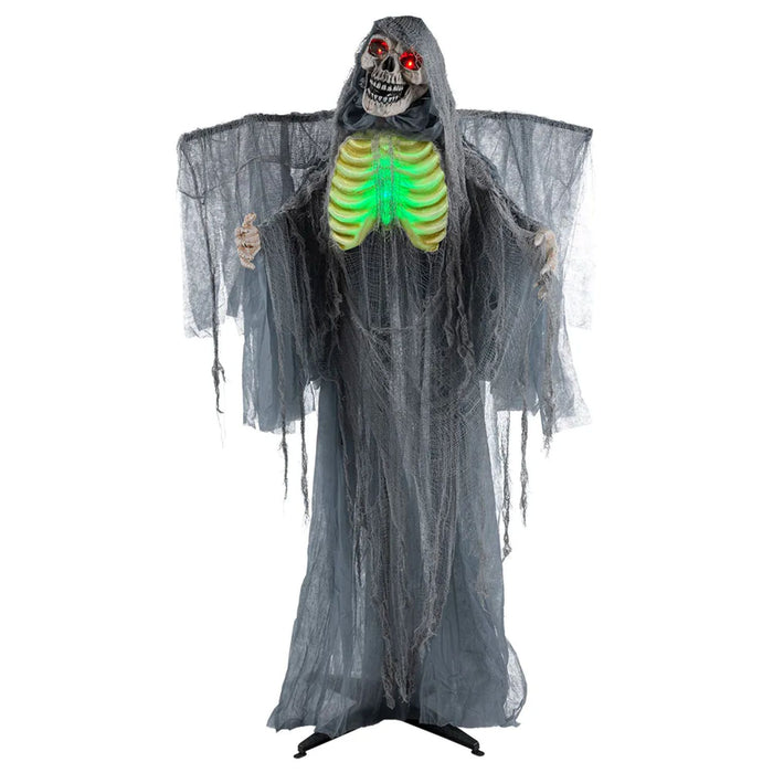 Halloween Figur "Kryptawächter" Animiert | 170 cm