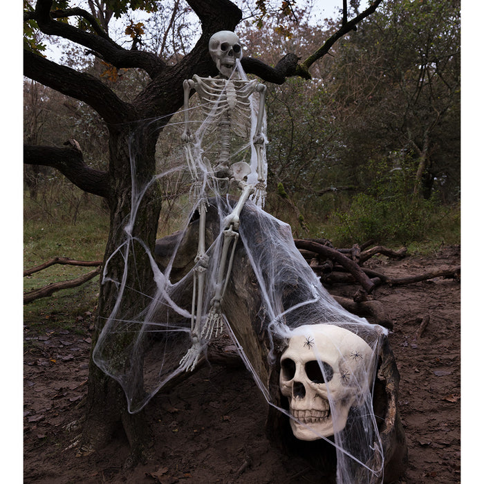 Totenkopf Master brain (40x35cm)
