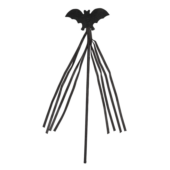 Kostüm Set Fledermaus (Tiara, Stab, Flügel & Tütü)