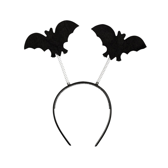 Kostüm Set Fledermaus (Tiara, Stab, Flügel & Tütü)