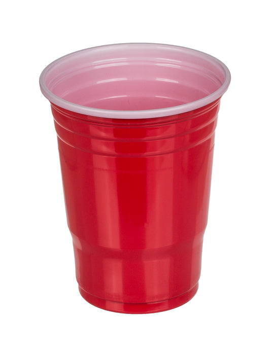 Trinkspiel, Beer Pong, mit 15 Bällen und 22 Becher