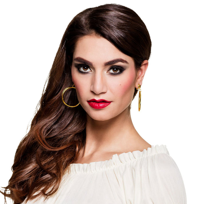 Ohrringe Pirat 1 Paar | Gold