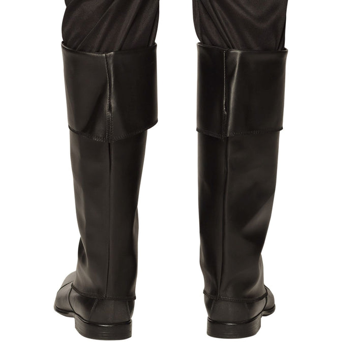 Stiefelstulpen "Hunter" | Schwarz