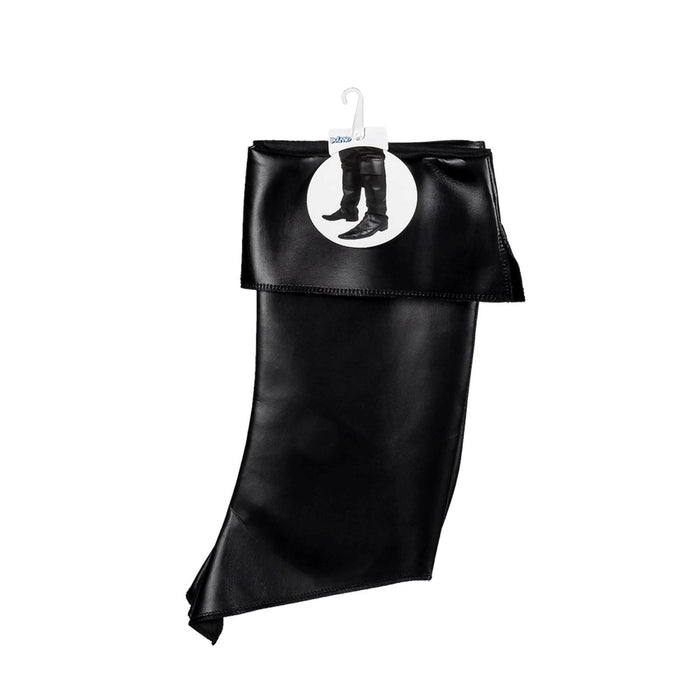 Stiefelstulpen "Hunter" | Schwarz