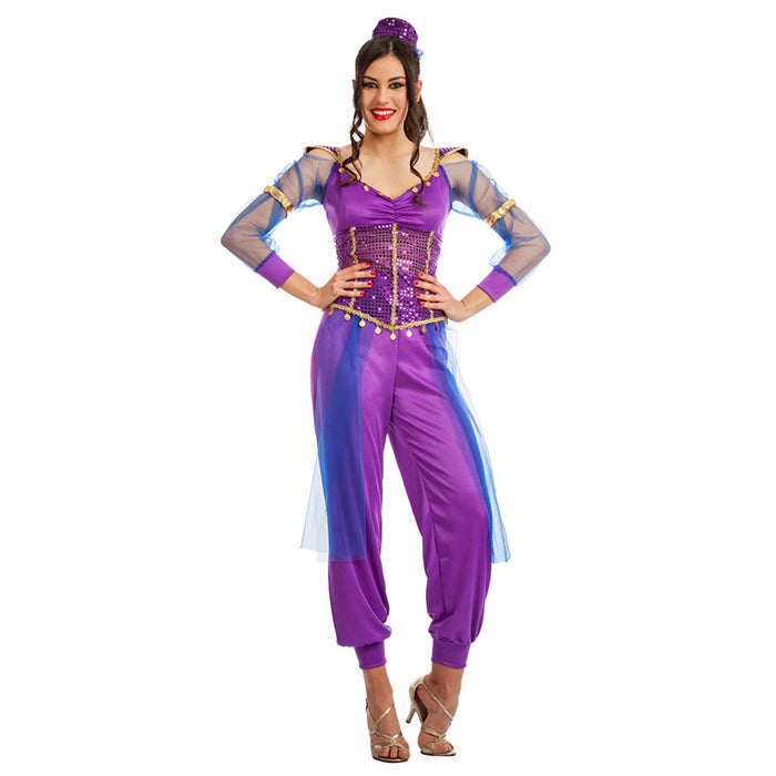 Kostüm "Prinzessin Samira" für Damen | 1001 Nacht