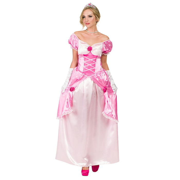 Kostüm Prinzessin Beatrice für Damen | Kleid und Handschuhe