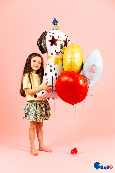 Shape Folienballon "Einhorn" | 76 cm
