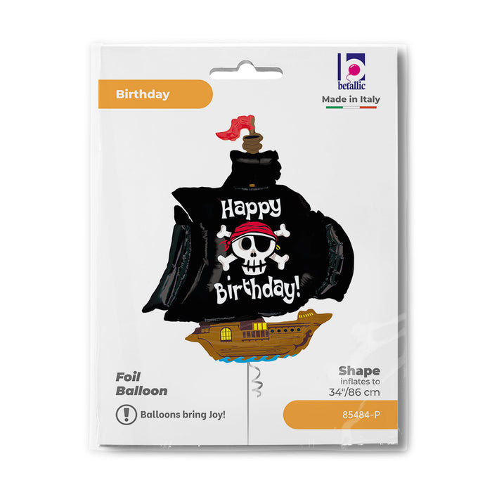 ABCFormII HB Piratenschiff 117 cm