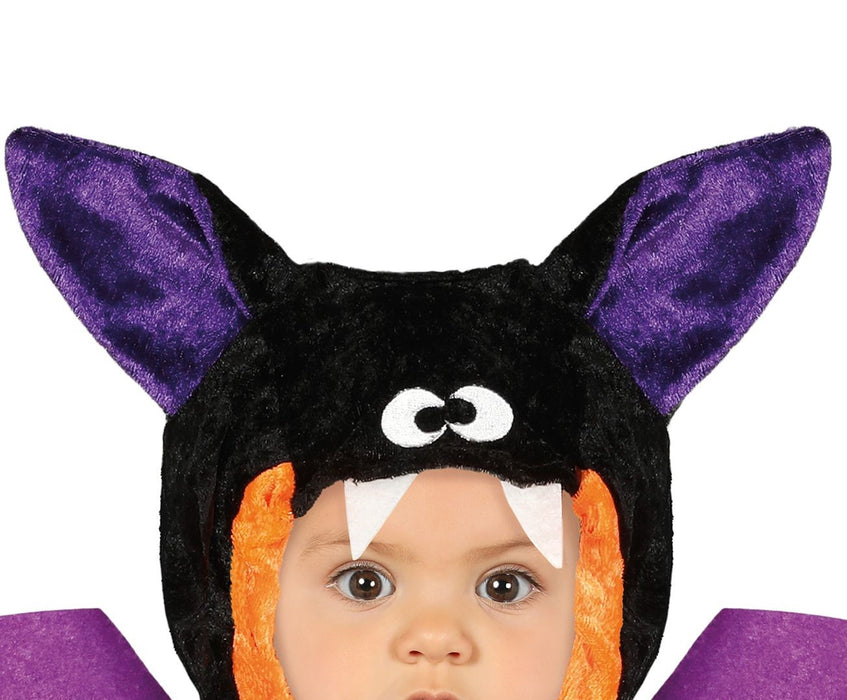 Kostüm Kid Fledermaus Overall 18-24 Monate