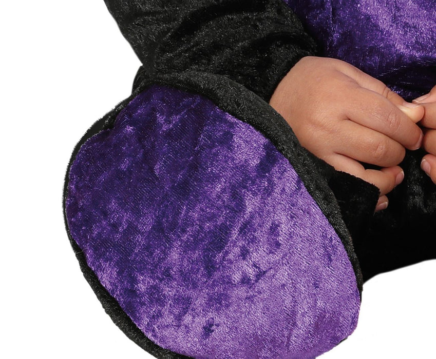 Kostüm Kid Fledermaus Overall 18-24 Monate