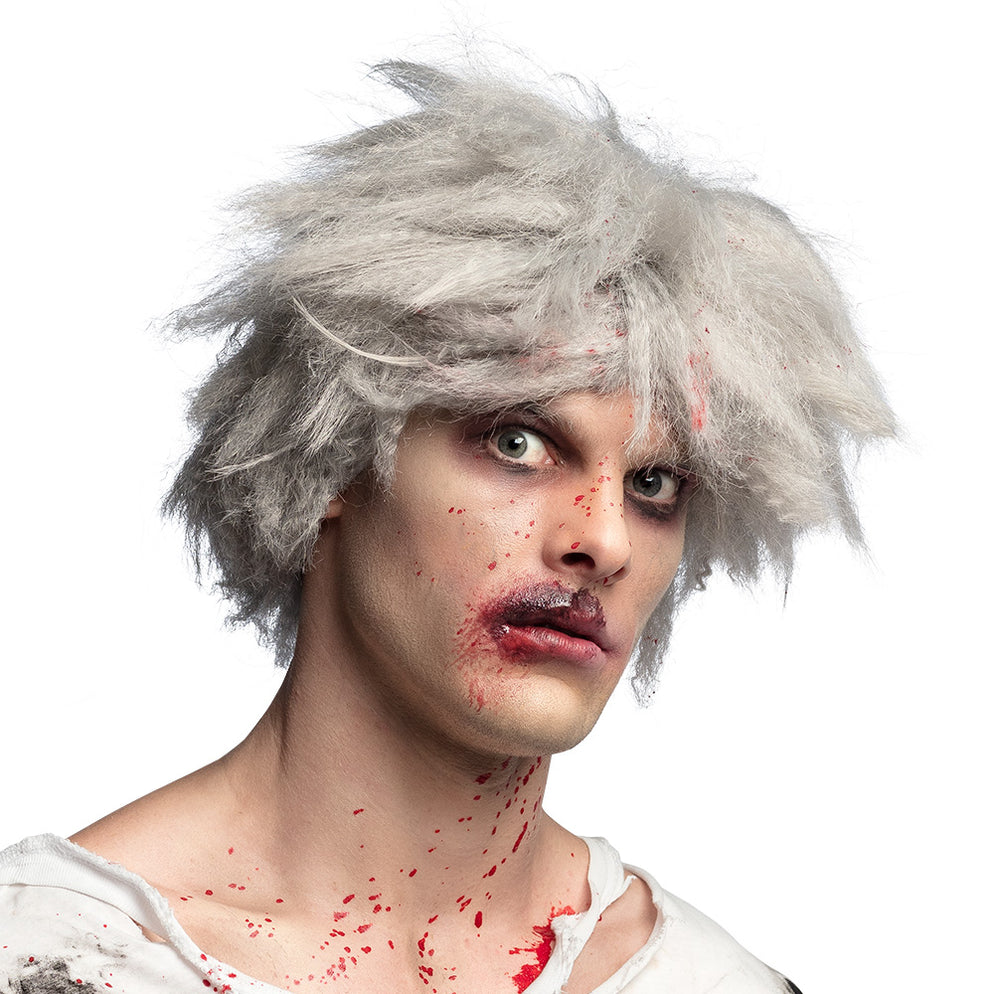 Halloween Perücke Herren 