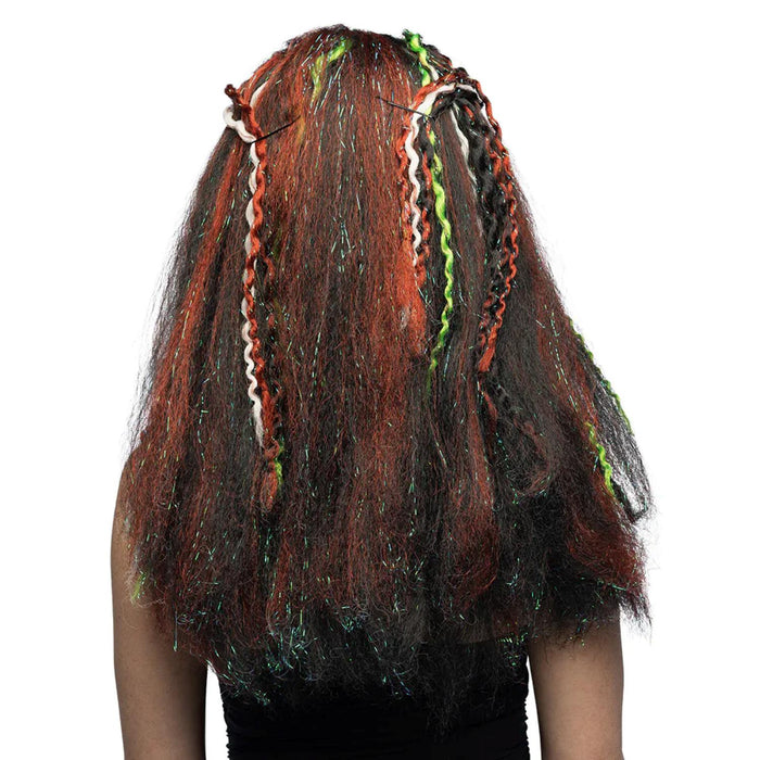 Perücke "Voodoo" für Erwachsene