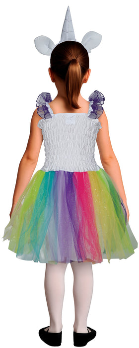 Kostüm Kid Einhorn Girl 3-4J.