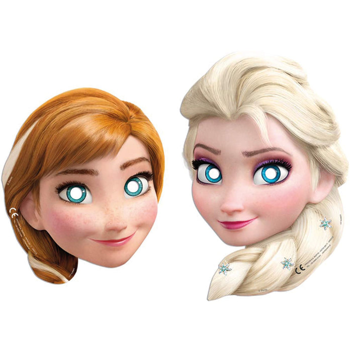 "Frozen Idyllic Wonder" Partydeko Artikel