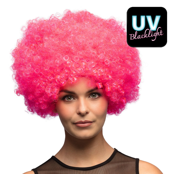 Hippie Locken Perücke "Groove" für Erwachsene | Farbwahl