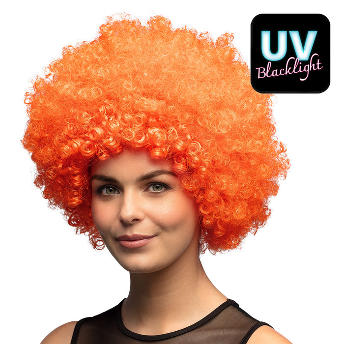 Hippie Locken Perücke "Groove" für Erwachsene | Farbwahl