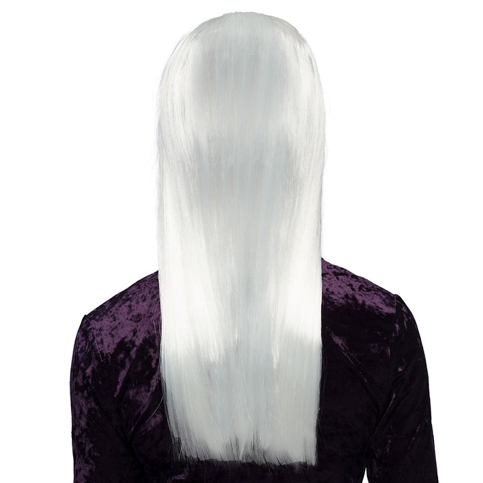 Hexen Perücke "Aurora" für Damen - 86098 | Weiß