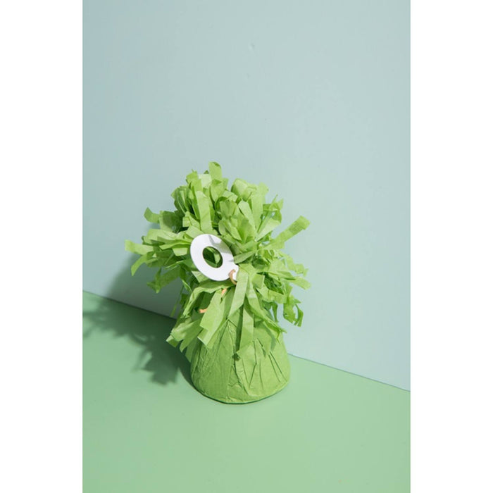 Ballongewicht "Papier" 170g | Oliv