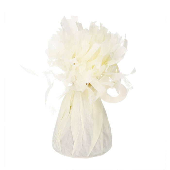 Ballongewicht "Papier" 170g | Creme