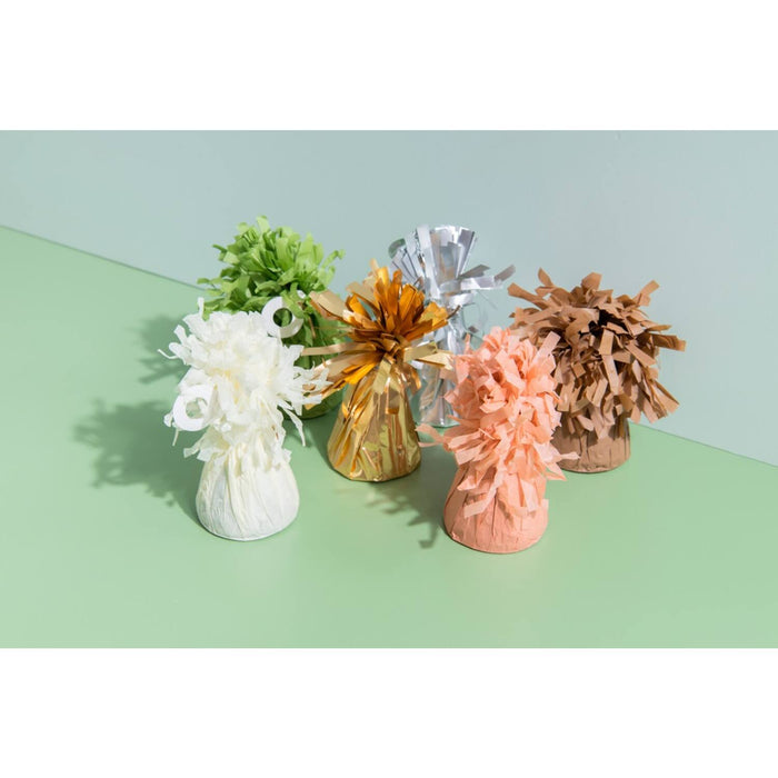 Ballongewicht "Papier" 170g | Creme