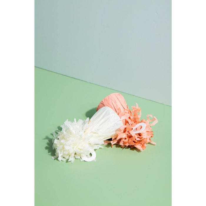 Ballongewicht "Papier" 170g | Vintage Rose
