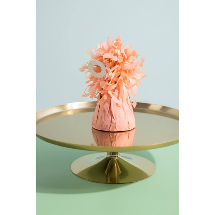 Ballongewicht "Papier" 170g | Vintage Rose