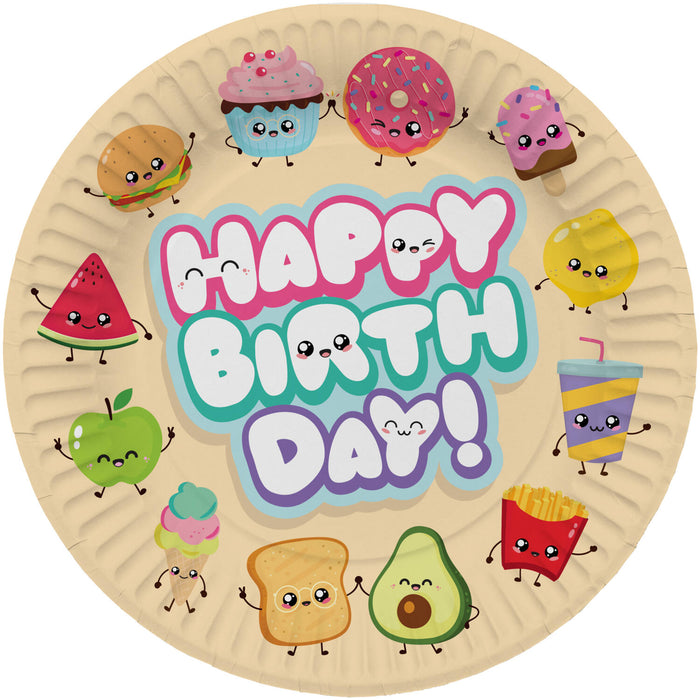 "Kawaii Party" Partydeko Artikel