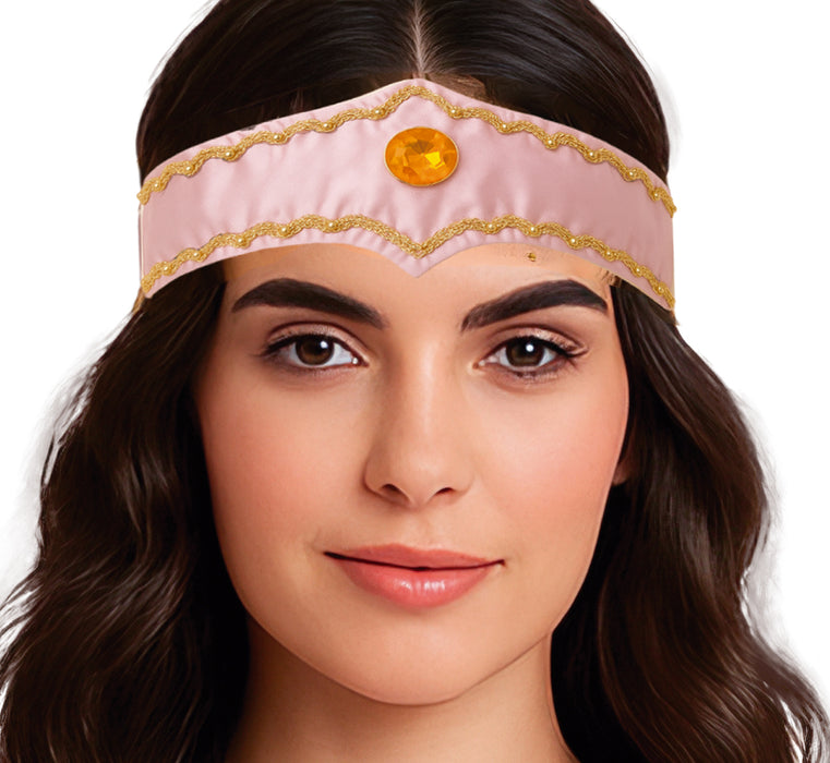 Wüstenprinzessin "Jasmin" Kostüm für Damen | Pink