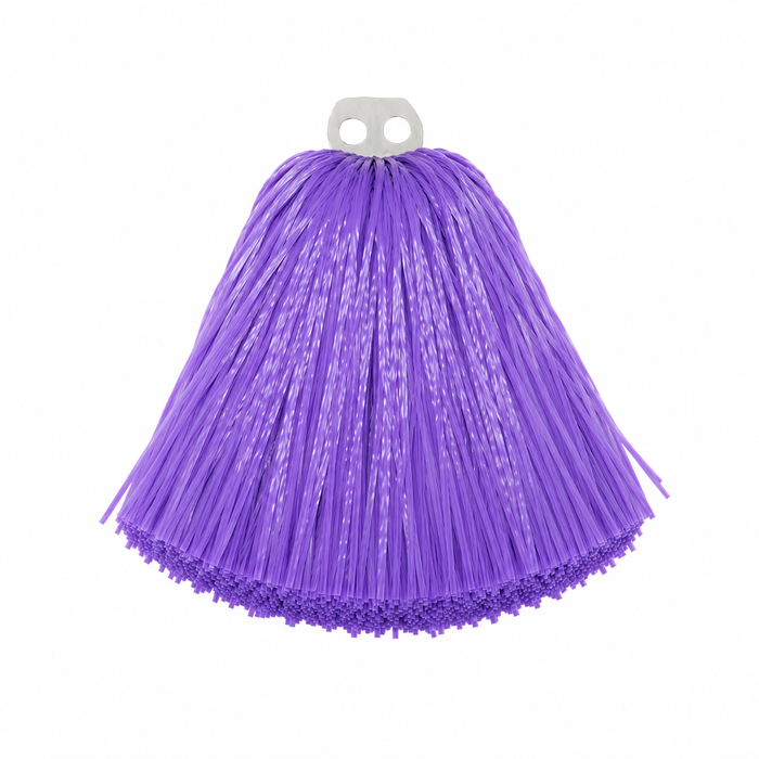 Cheerleader Pompon mit Ringgriff | Farbwahl