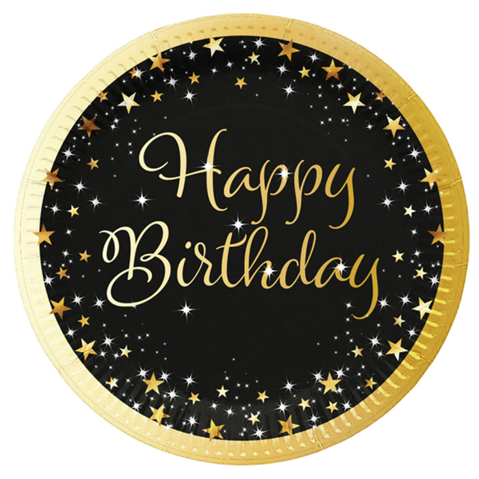 "Starlight Birthday" Partydeko Artikel