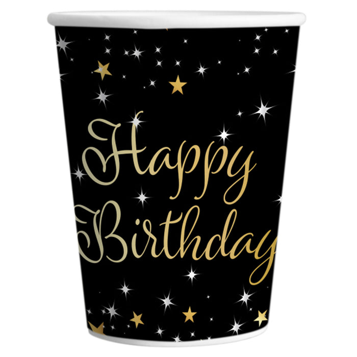 "Starlight Birthday" Partydeko Artikel