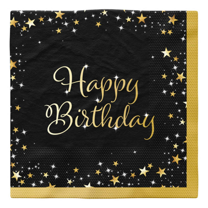 "Starlight Birthday" Partydeko Artikel