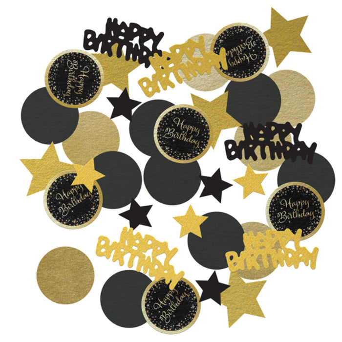 "Starlight Birthday" Partydeko Artikel