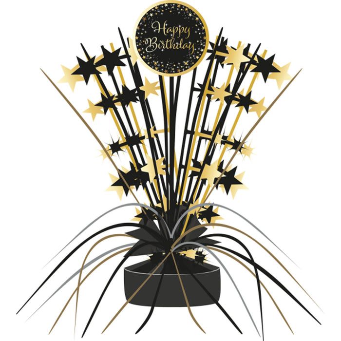 "Starlight Birthday" Partydeko Artikel