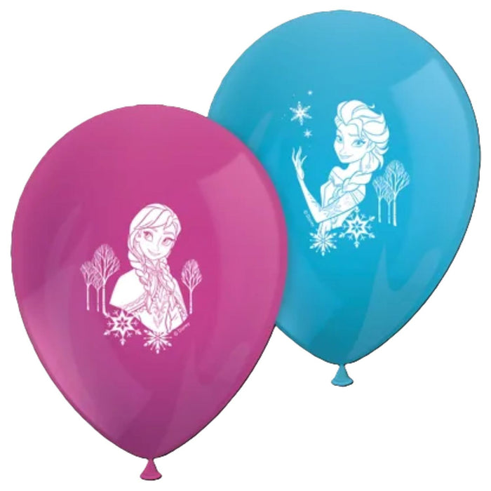 Latexballon Frozen Idyllic Wonder | 8 Stück