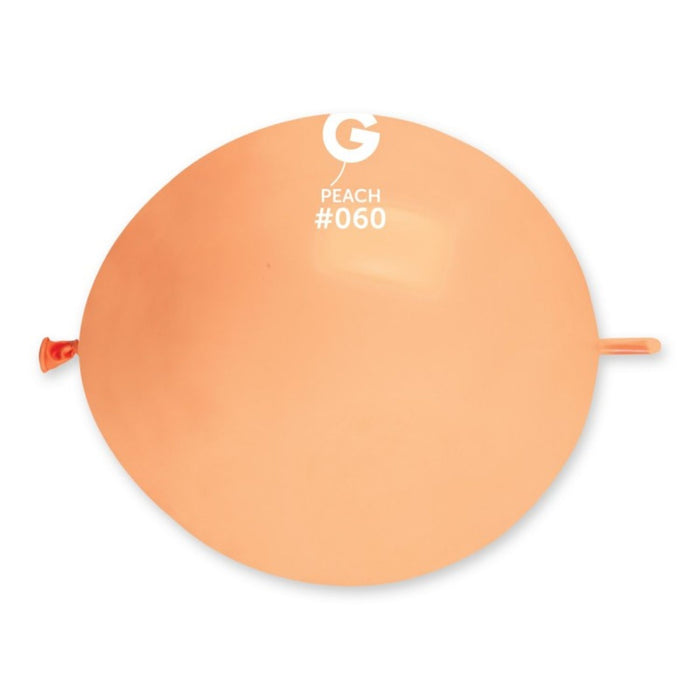 Latexballon 33 cm Verbindungsballon Macaron sortiert #929300 | 50 Stück